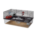 Black Hamster Cage X783193
