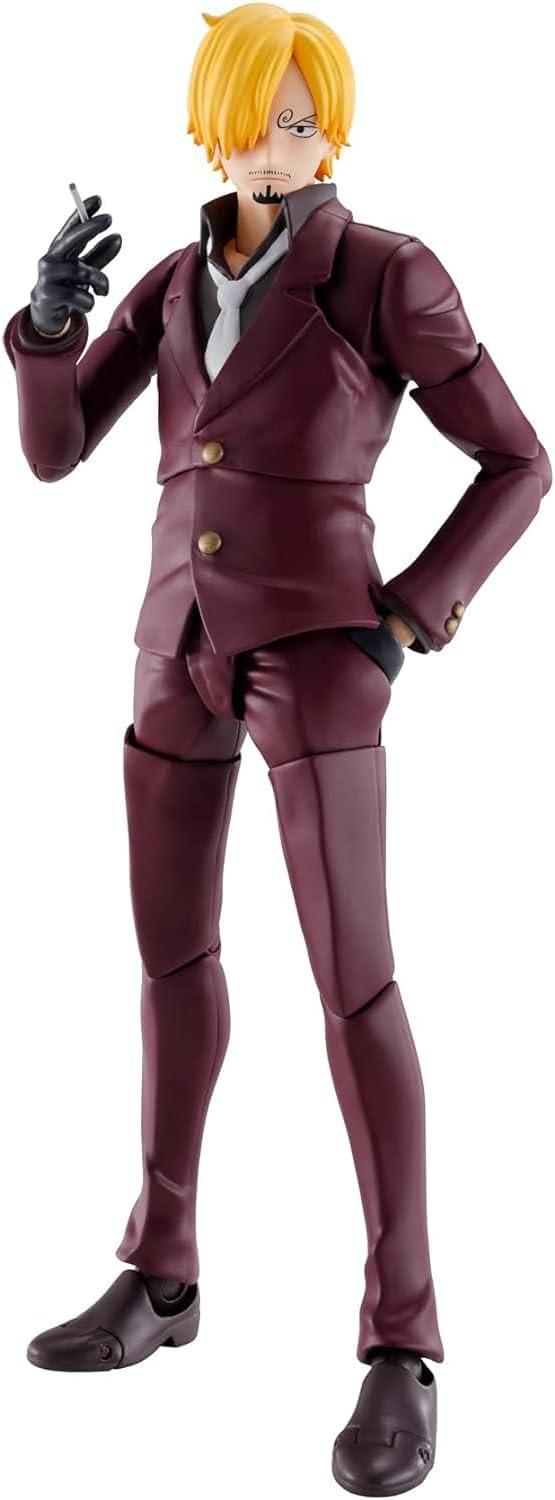 One Piece Sanji Action Figure X188