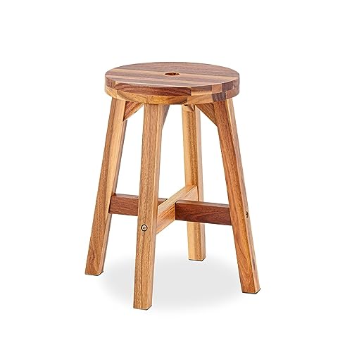 2 Step Stool Wood K34858