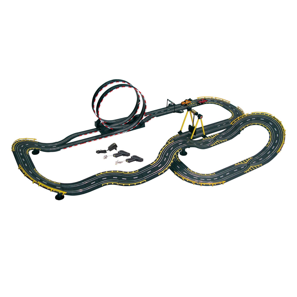Big Loop Road Racing Slot Car Set H240682