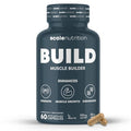 60 Capsules Muscle Builder Supplement N3050
