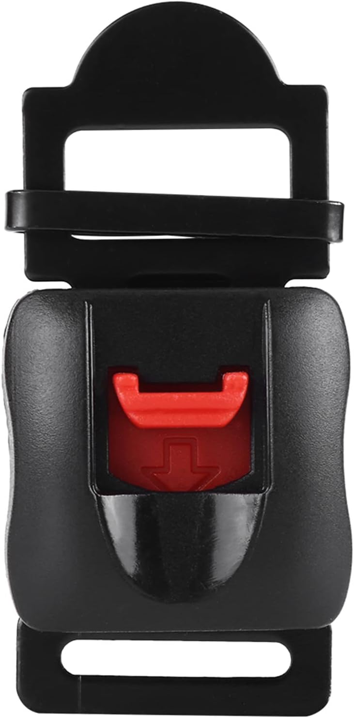 5pcs Motorcycle Helmet Speed Clip Chin Strap Buckle A397643