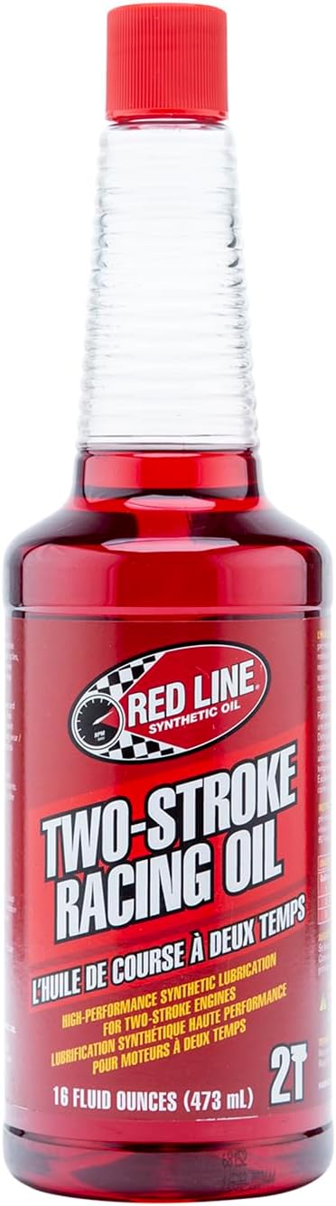 16 Ounce Two-Stroke Oil A8814