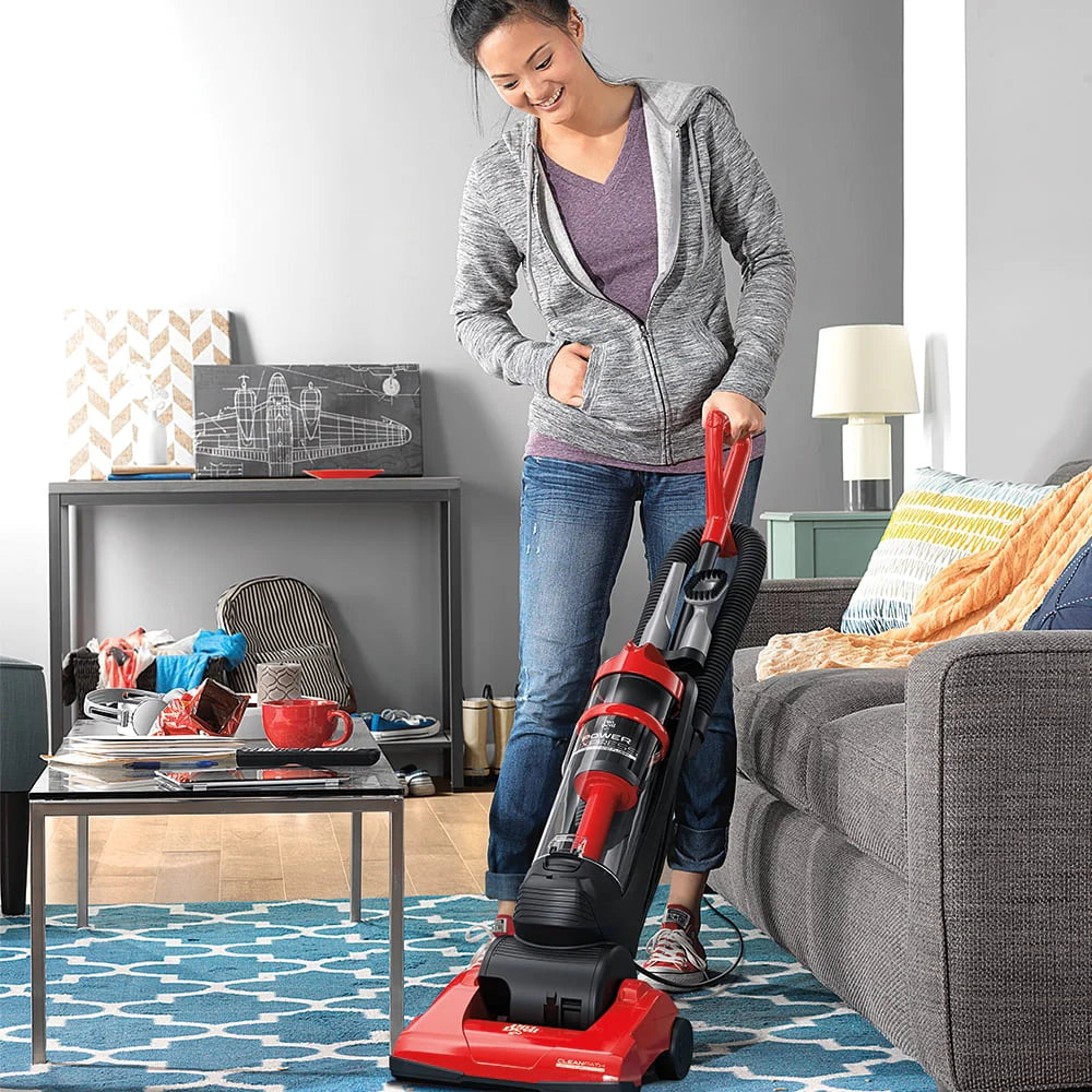 Upright Bagless Vacuum E703