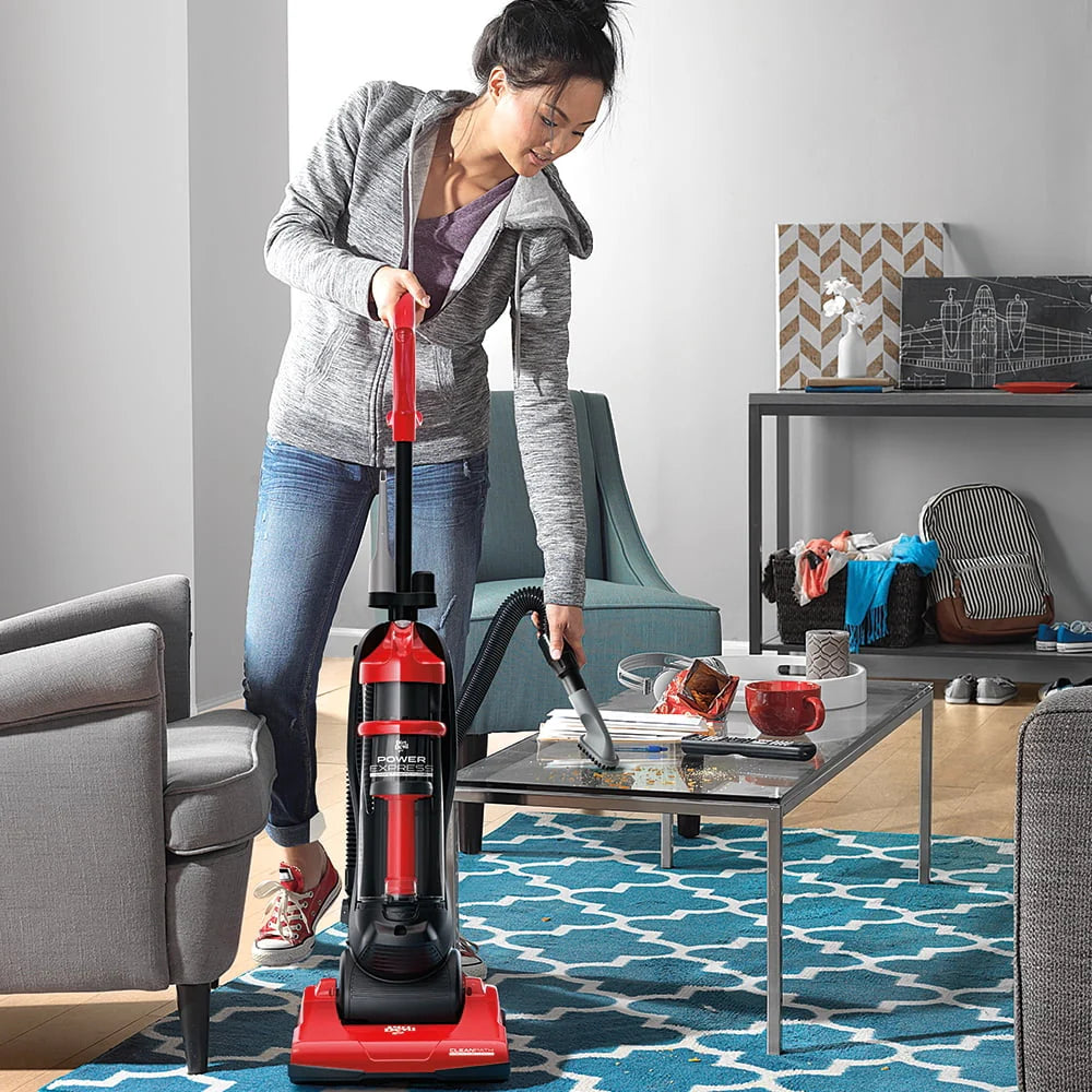 Upright Bagless Vacuum E703