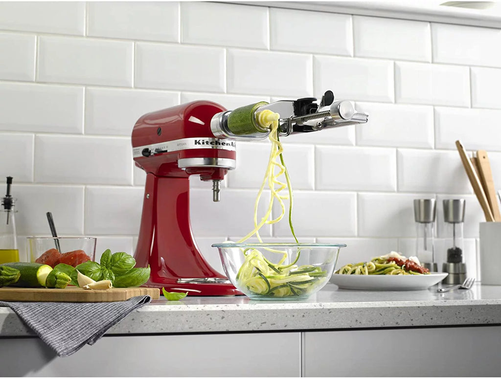 Spiralizer Attachment 1" Silver Z844682