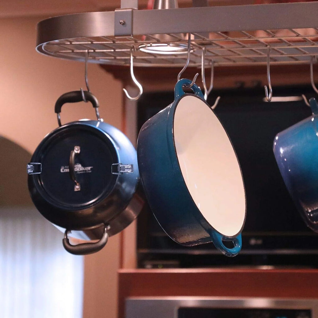 2 Gallon Blue Convection Steam Cooker K91666