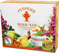 Natural Organic Fermented Fireweed Tea 100 Tea Bags 150g D135