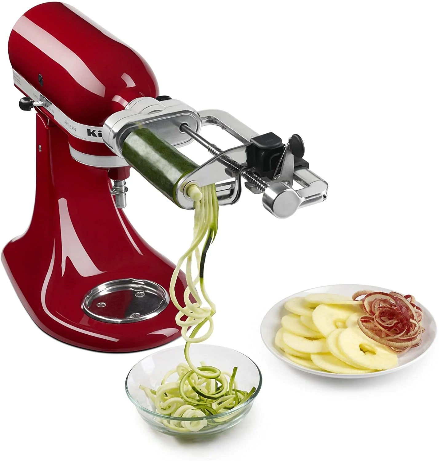 Spiralizer Attachment 1" Silver Z844682