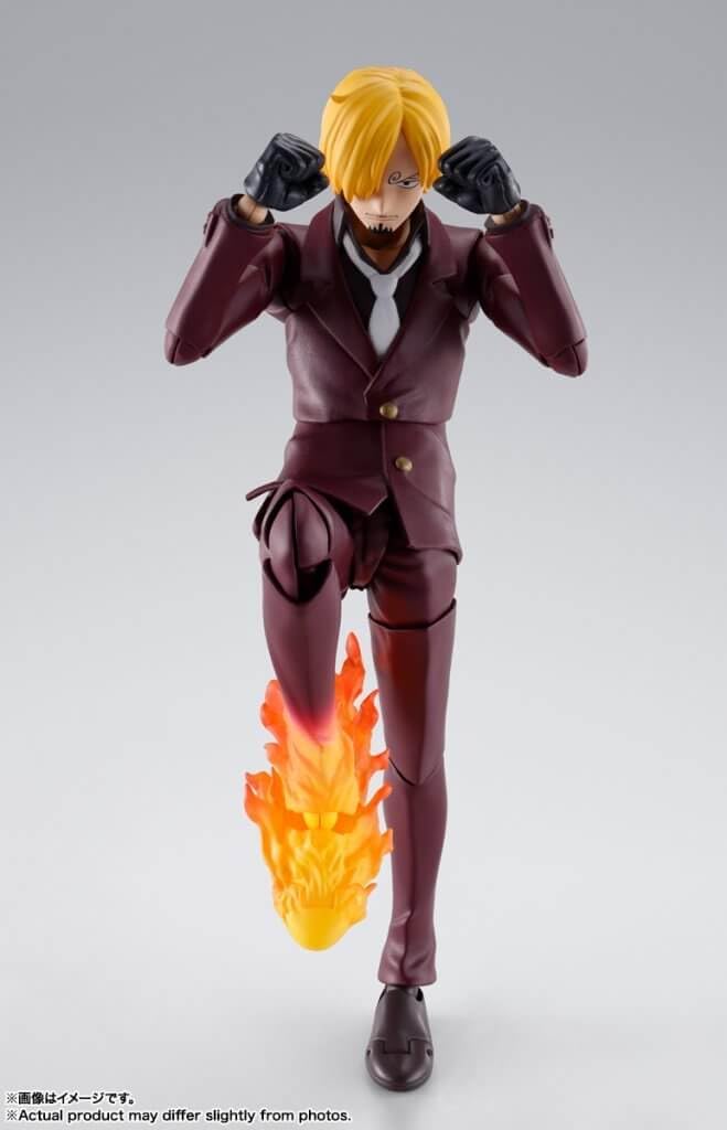 One Piece Sanji Action Figure X188
