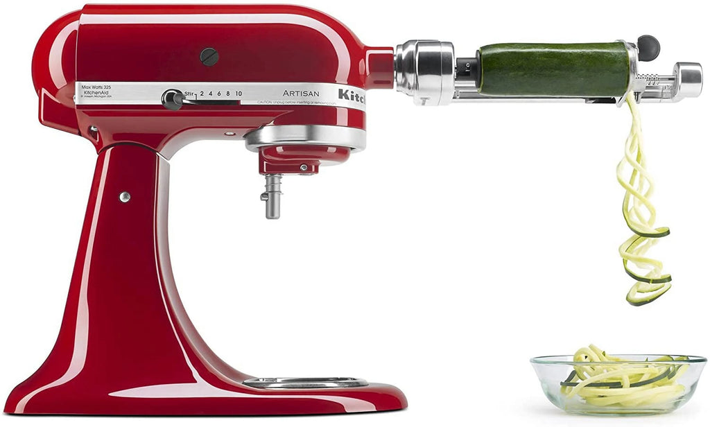 Spiralizer Attachment 1" Silver Z844682