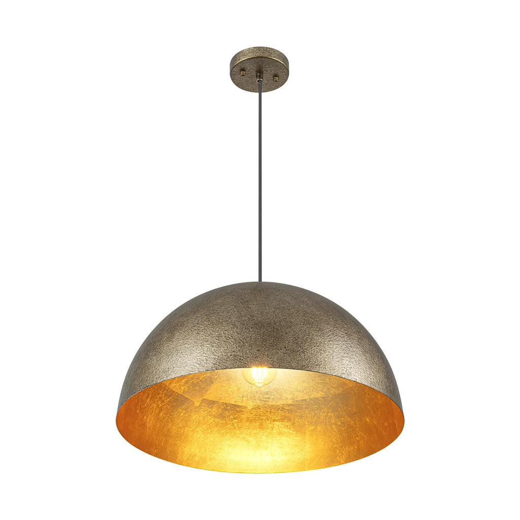 Dimmable Dome Kitchen Island Pendant V925