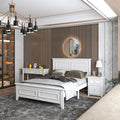 Queen Solid Wood Bed Frame T4691