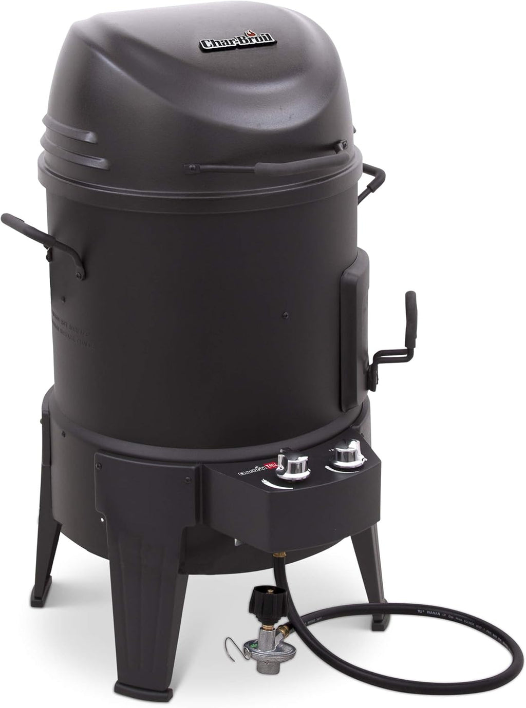 TRU-Infrared Smoker Roaster & Grill D733