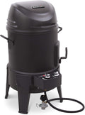 TRU-Infrared Smoker Roaster & Grill D733