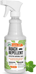 16oz Natural Peppermint Oil Cockroach Repellent Spray O65903
