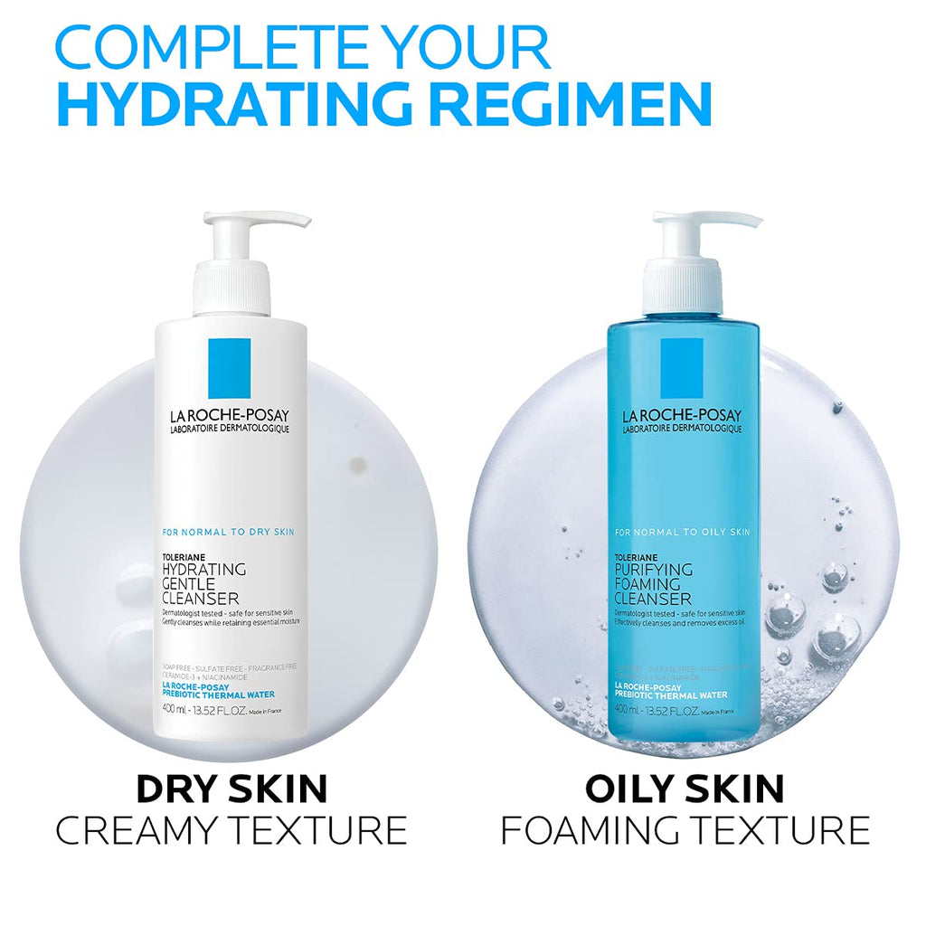 Daily Facial Moisturizer with SPF 30 Niacinamide and Glycerin Oil Free E634