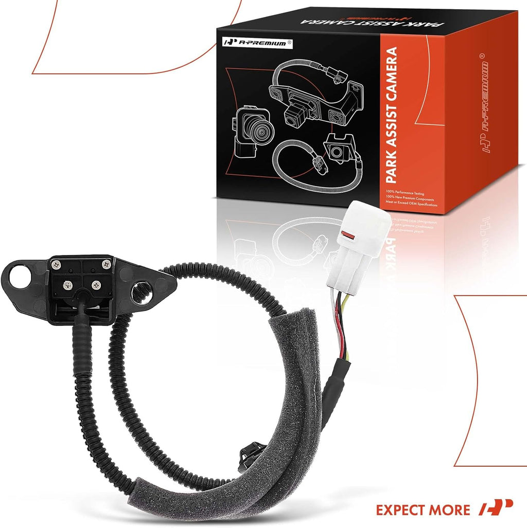 Rear View Backup Camera Compatible with 2009 2010 2011 2012 RAV4 H899