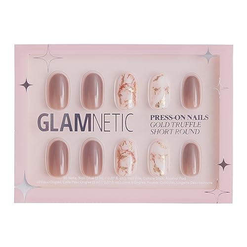 Press-On Nails J776