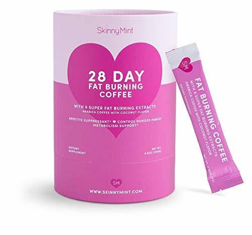 Fat Burning Coffee K397