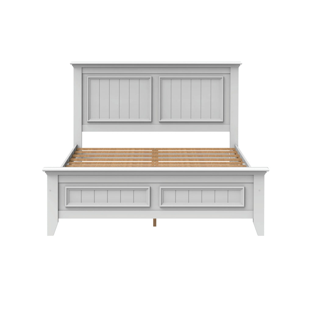 Queen Solid Wood Bed Frame T4691