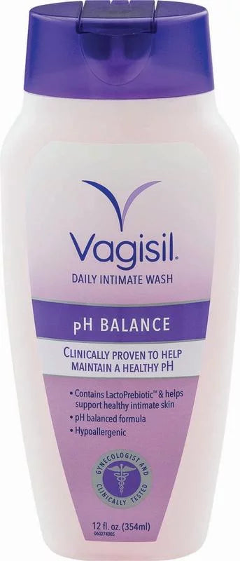 12 fl.oz. Feminine Wash T233