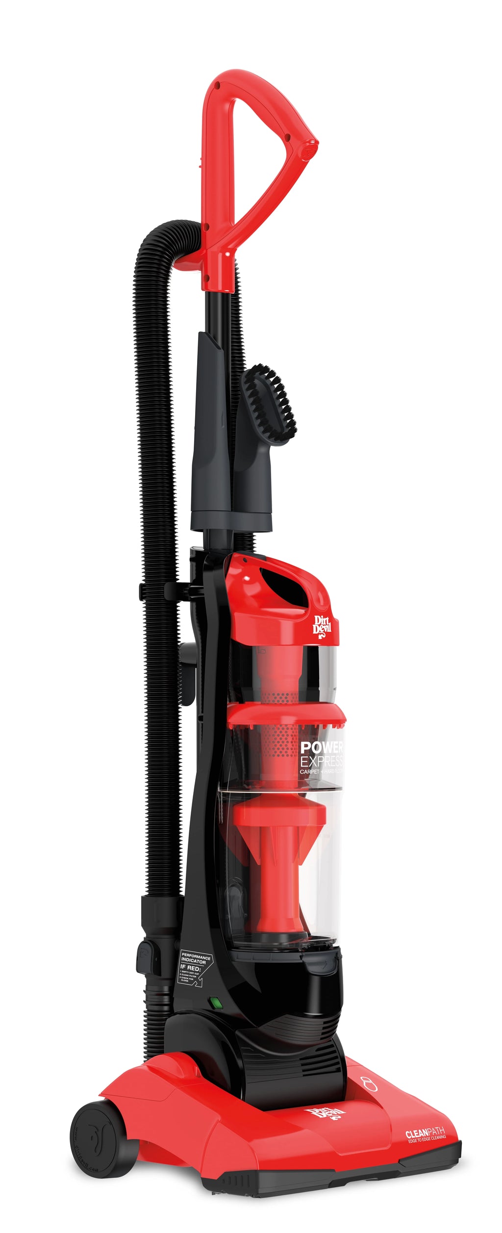 Upright Bagless Vacuum E703