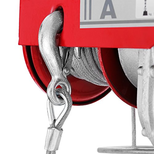 440LBS 200KG 110V Electric Hoist G8492