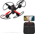 10” Drone with Camera, LED Lights, Rechargeable Battery R951
