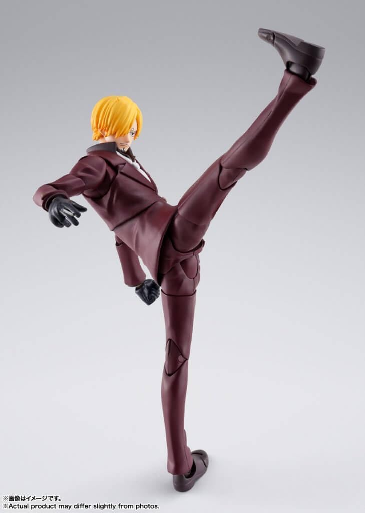 One Piece Sanji Action Figure X188