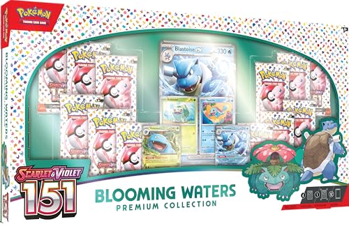 Blooming Waters Premium Collection - 12 Packs F133
