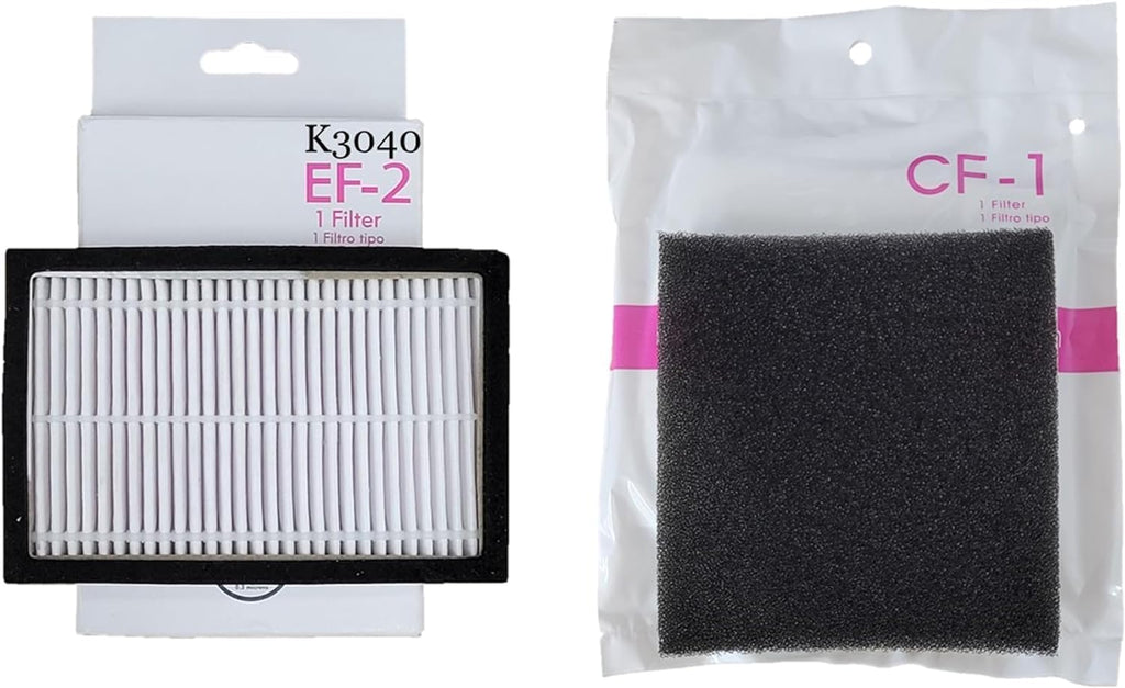 Replacement Filter Kit for Canister Vacuums V909