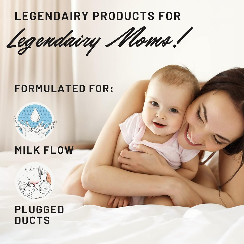 Sunflower Lecithin Breastfeeding Supplement F572920