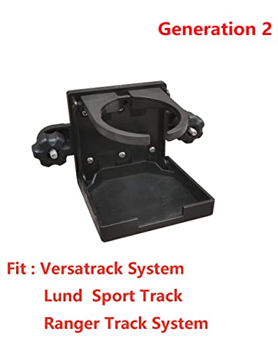 Black Folding Cup Holder H43905