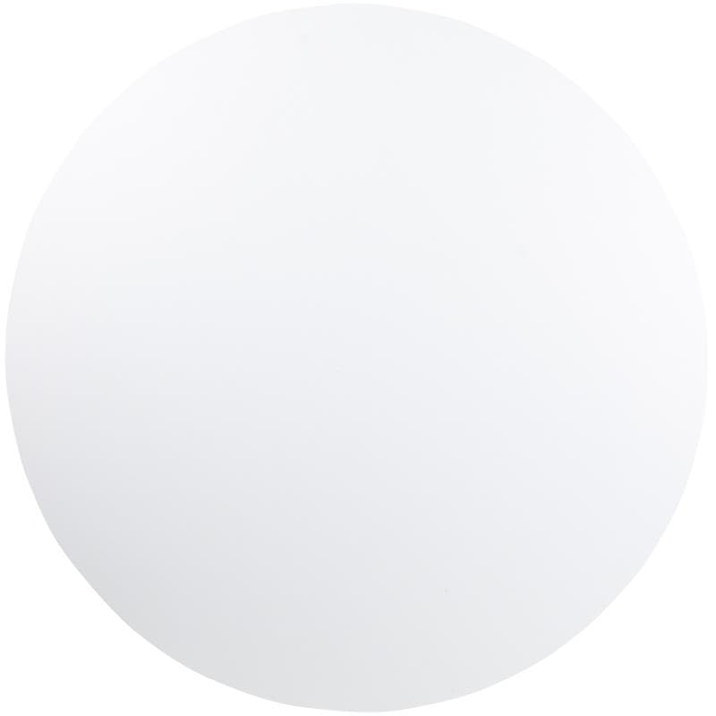 3 Pack 72 Round Heavy-Duty Granite White Folding Table M2368