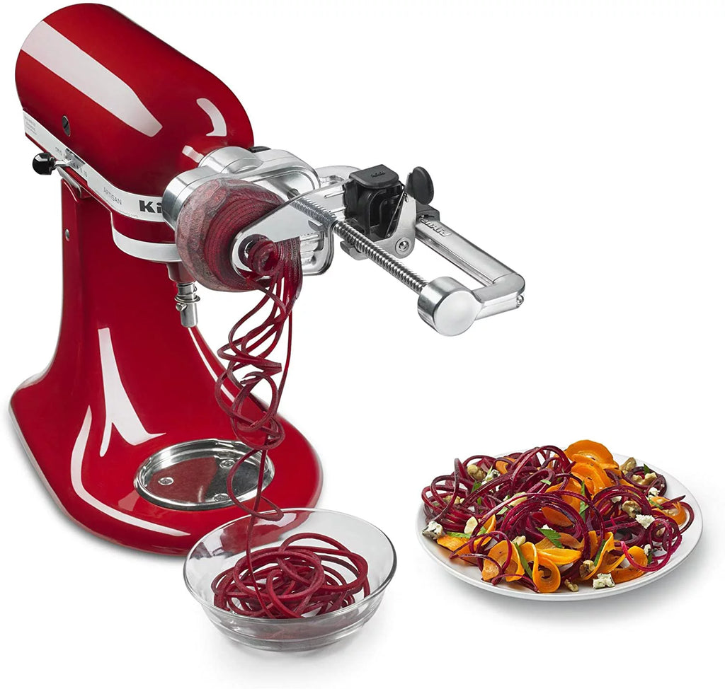 Spiralizer Attachment 1" Silver Z844682