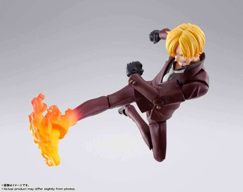 One Piece Sanji Action Figure X188