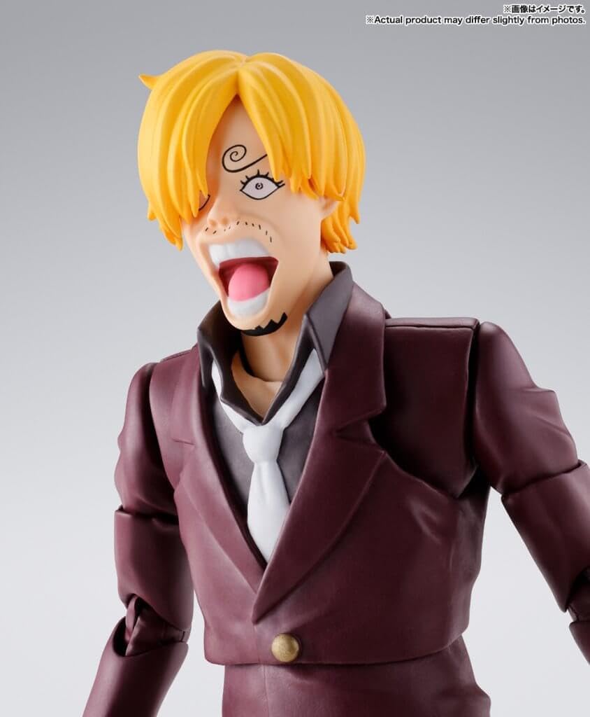One Piece Sanji Action Figure X188