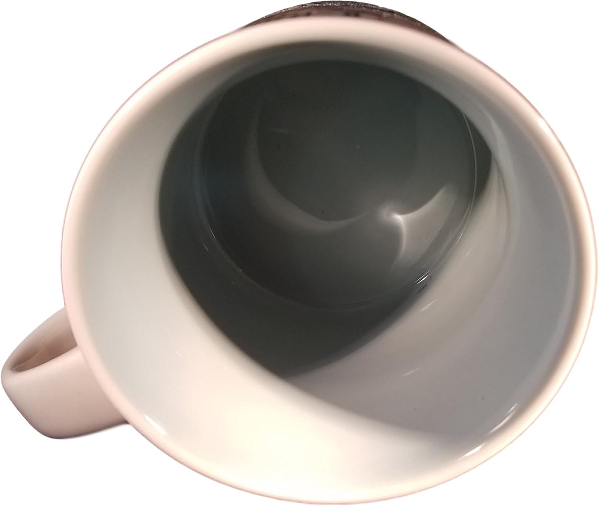 14 oz Ceramic Coffee Mug H114759