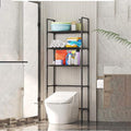 Stainless Steel 3-Layer Bathroom Shelves K719975