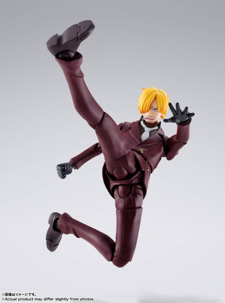 One Piece Sanji Action Figure X188