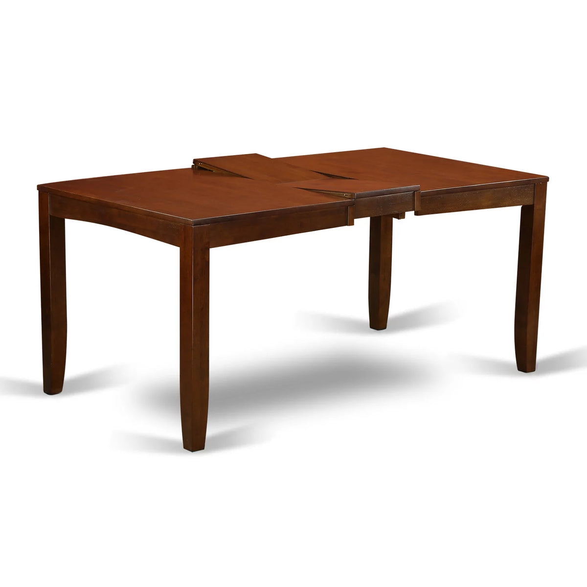 7-piece Wood Dining Room Set in Espresso A642
