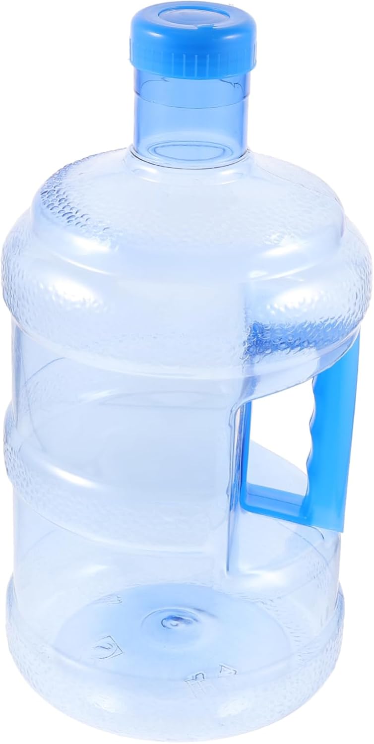 5 3 Gallon Glass Water Jug with Handle L74621