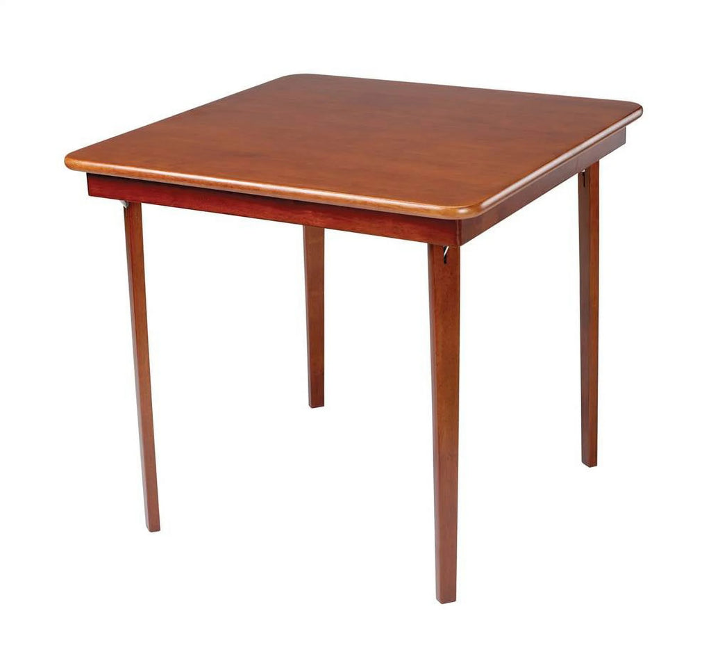Hardwood Folding Card Table U423
