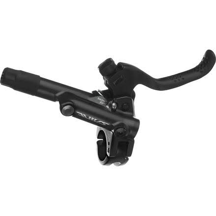Black Pre-Bled Rear Disc Brake with Metal Pad N616