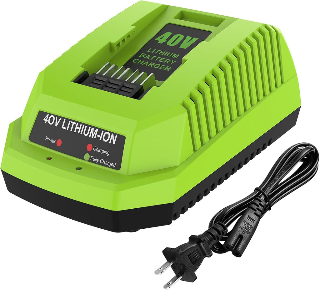 40V Battery Charger O7629
