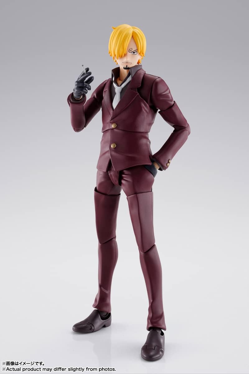 One Piece Sanji Action Figure X188