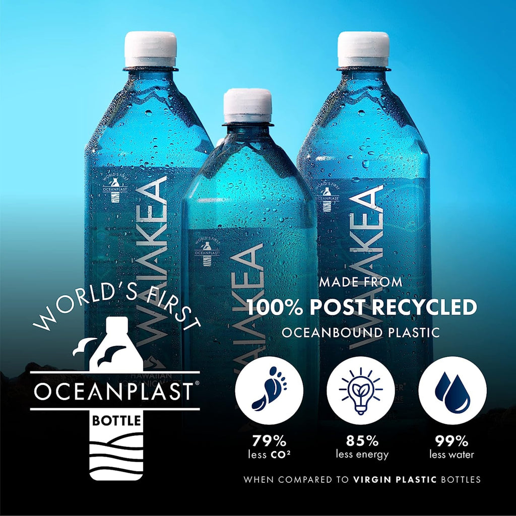 16.9 Fl Oz Naturally Alkaline Volcanic Water B36326