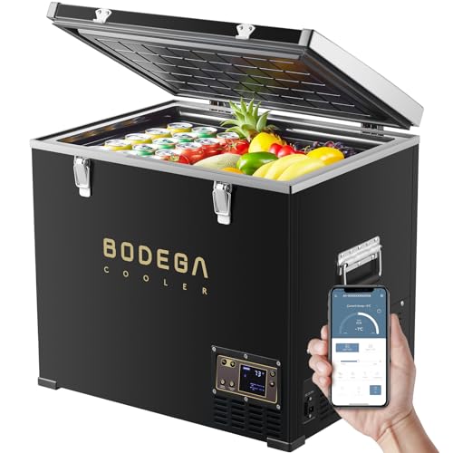12 Volt 43L Portable Car Fridge T76186
