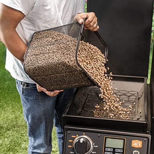 Pellet Grill & Smoker S30787